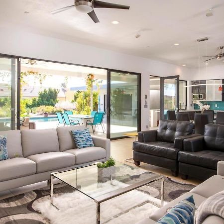 Casa Azul By Acme House Company Villa Palm Springs Dış mekan fotoğraf