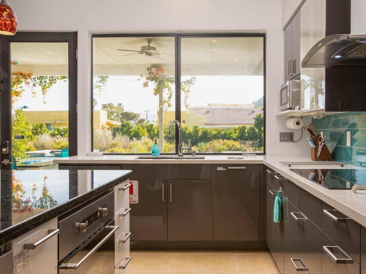 Casa Azul By Acme House Company Villa Palm Springs Dış mekan fotoğraf