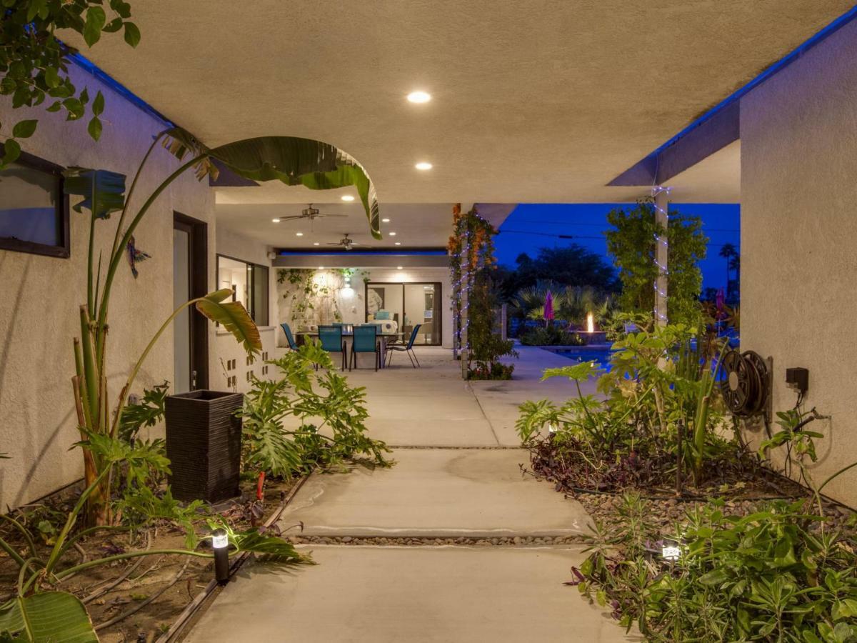Casa Azul By Acme House Company Villa Palm Springs Dış mekan fotoğraf